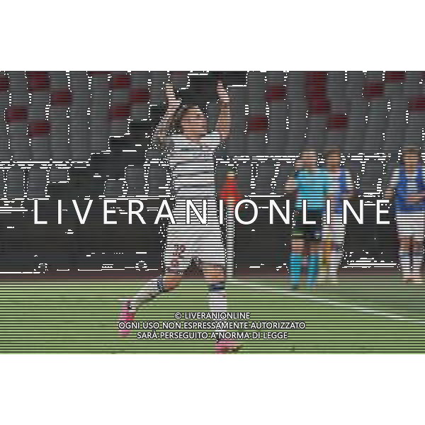 Tommy Maistrello (A.S. Cittadella 1973) during the Italian Serie B match SSC Bari vs AS Cittadella on August 30, 2023 at the San Nicola stadium in Bari, Italy. Photo by Emmanuele Mastrodonato/ag. Aldo Liverani sas