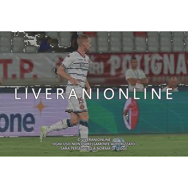 Domenico Frare (A.S. Cittadella 1973) during the Italian Serie B match SSC Bari vs AS Cittadella on August 30, 2023 at the San Nicola stadium in Bari, Italy. Photo by Emmanuele Mastrodonato/ag. Aldo Liverani sas
