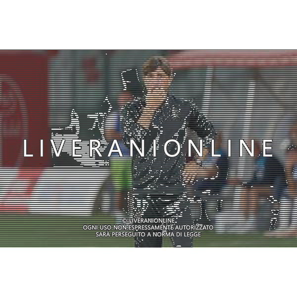coach Michele Mignani (SSC Bari) during the Italian Serie B match SSC Bari vs AS Cittadella on August 30, 2023 at the San Nicola stadium in Bari, Italy. Photo by Emmanuele Mastrodonato/ag. Aldo Liverani sas