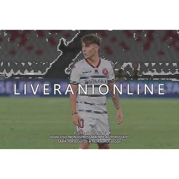 Claudio Cassano (A.S. Cittadella 1973) during the Italian Serie B match SSC Bari vs AS Cittadella on August 30, 2023 at the San Nicola stadium in Bari, Italy. Photo by Emmanuele Mastrodonato/ag. Aldo Liverani sas