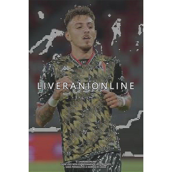 Marco Nasti (SSC Bari) during the Italian Serie B match SSC Bari vs AS Cittadella on August 30, 2023 at the San Nicola stadium in Bari, Italy. Photo by Emmanuele Mastrodonato/ag. Aldo Liverani sas