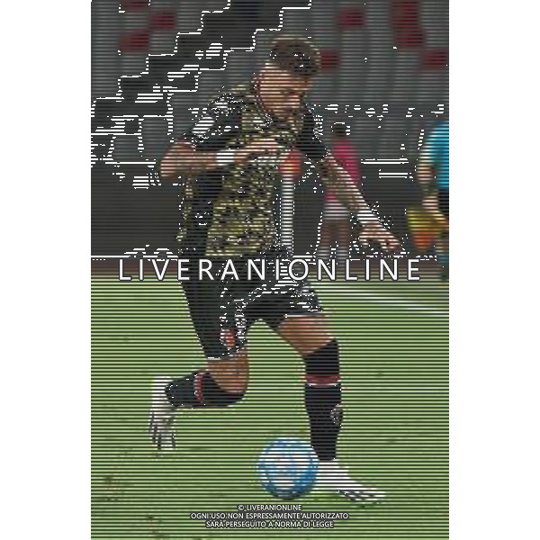 Marco Nasti (SSC Bari) during the Italian Serie B match SSC Bari vs AS Cittadella on August 30, 2023 at the San Nicola stadium in Bari, Italy. Photo by Emmanuele Mastrodonato/ag. Aldo Liverani sas