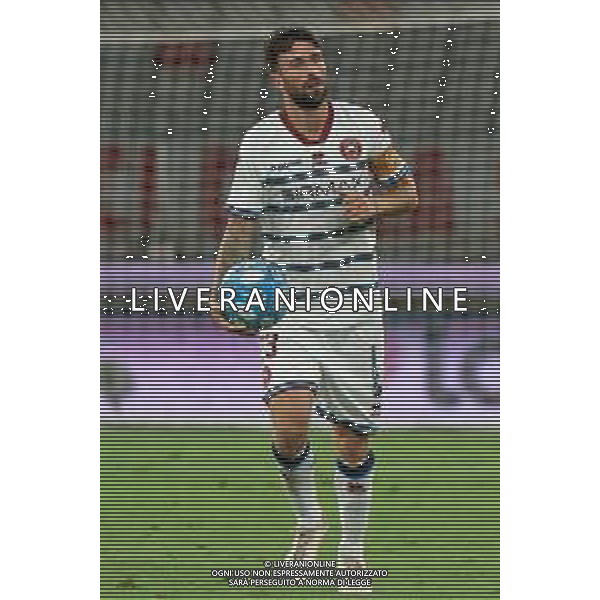 Simone Branca (A.S. Cittadella 1973) during the Italian Serie B match SSC Bari vs AS Cittadella on August 30, 2023 at the San Nicola stadium in Bari, Italy. Photo by Emmanuele Mastrodonato/ag. Aldo Liverani sas