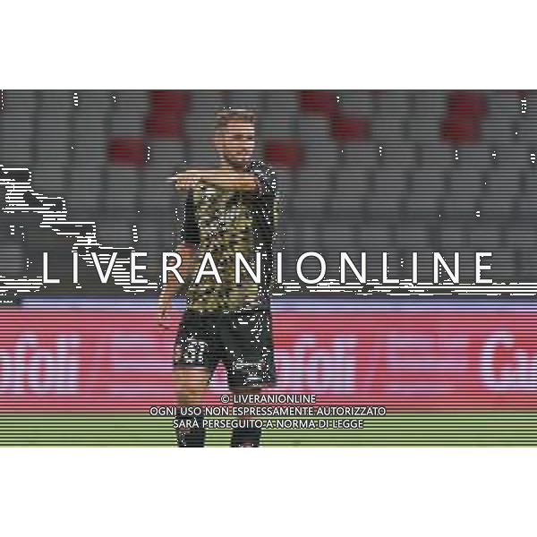 Giacomo Ricci (SSC Bari) during the Italian Serie B match SSC Bari vs AS Cittadella on August 30, 2023 at the San Nicola stadium in Bari, Italy. Photo by Emmanuele Mastrodonato/ag. Aldo Liverani sas