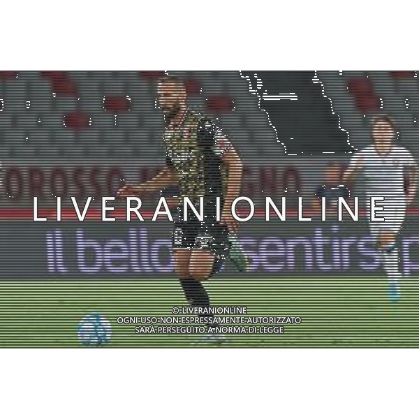 Valerio Di Cesare (SSC Bari) during the Italian Serie B match SSC Bari vs AS Cittadella on August 30, 2023 at the San Nicola stadium in Bari, Italy. Photo by Emmanuele Mastrodonato/ag. Aldo Liverani sas