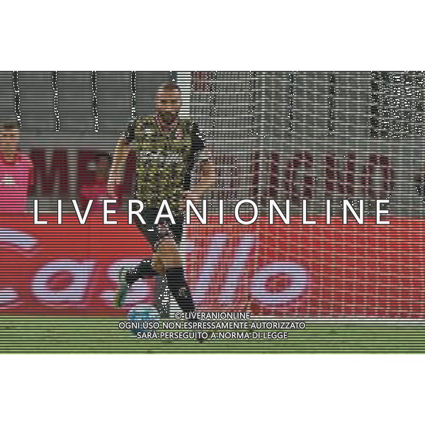 Valerio Di Cesare (SSC Bari) during the Italian Serie B match SSC Bari vs AS Cittadella on August 30, 2023 at the San Nicola stadium in Bari, Italy. Photo by Emmanuele Mastrodonato/ag. Aldo Liverani sas