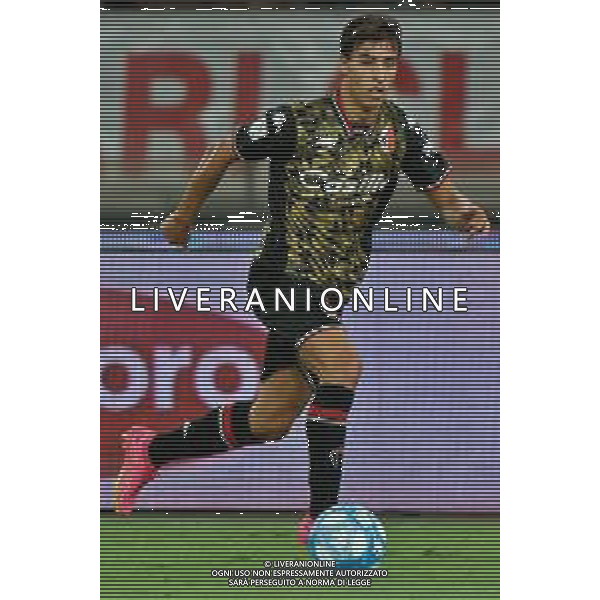 Gregorio Morachioli (SSC Bari) during the Italian Serie B match SSC Bari vs AS Cittadella on August 30, 2023 at the San Nicola stadium in Bari, Italy. Photo by Emmanuele Mastrodonato/ag. Aldo Liverani sas