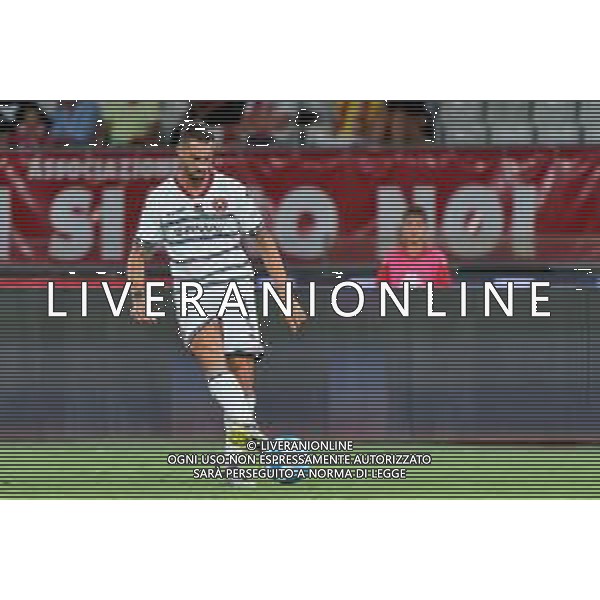 Alessandro Salvi (A.S. Cittadella 1973) during the Italian Serie B match SSC Bari vs AS Cittadella on August 30, 2023 at the San Nicola stadium in Bari, Italy. Photo by Emmanuele Mastrodonato/ag. Aldo Liverani sas