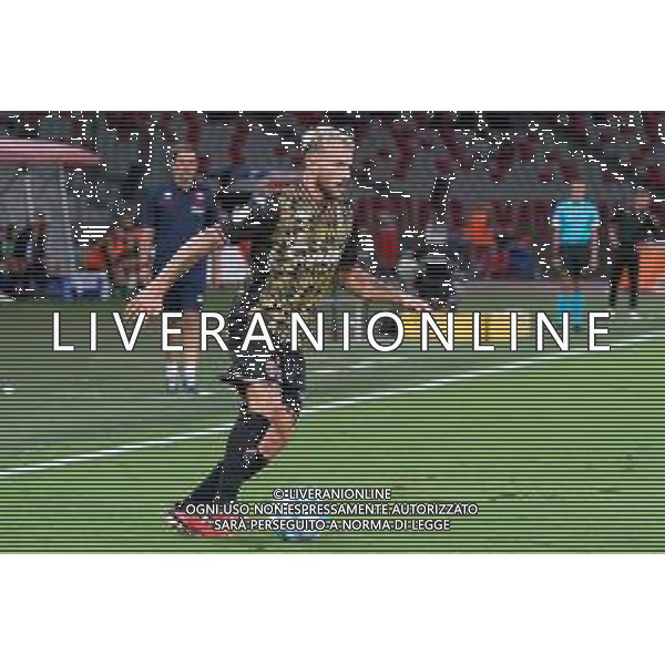 Giuseppe Sibilli (SSC Bari) during the Italian Serie B match SSC Bari vs AS Cittadella on August 30, 2023 at the San Nicola stadium in Bari, Italy. Photo by Emmanuele Mastrodonato/ag. Aldo Liverani sas