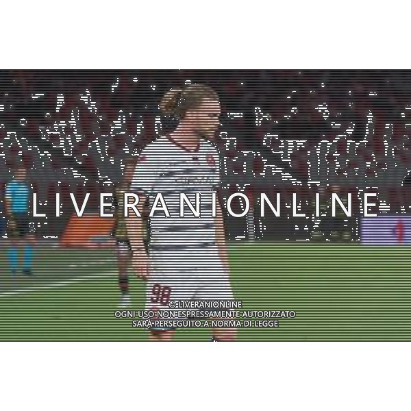 Federico Giraudo (A.S. Cittadella 1973) during the Italian Serie B match SSC Bari vs AS Cittadella on August 30, 2023 at the San Nicola stadium in Bari, Italy. Photo by Emmanuele Mastrodonato/ag. Aldo Liverani sas