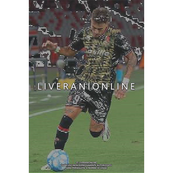 Marco Nasti (SSC Bari) during the Italian Serie B match SSC Bari vs AS Cittadella on August 30, 2023 at the San Nicola stadium in Bari, Italy. Photo by Emmanuele Mastrodonato/ag. Aldo Liverani sas