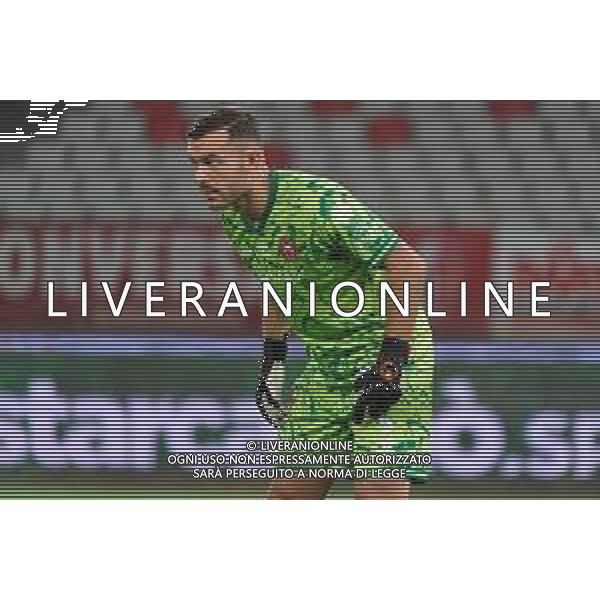 Elhan Kastrati (A.S. Cittadella 1973) during the Italian Serie B match SSC Bari vs AS Cittadella on August 30, 2023 at the San Nicola stadium in Bari, Italy. Photo by Emmanuele Mastrodonato/ag. Aldo Liverani sas