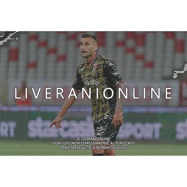 Mattia Maita (SSC Bari) during the Italian Serie B match SSC Bari vs AS Cittadella on August 30, 2023 at the San Nicola stadium in Bari, Italy. Photo by Emmanuele Mastrodonato/ag. Aldo Liverani sas