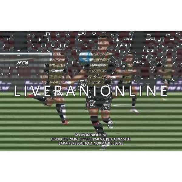 Marco Nasti (SSC Bari) during the Italian Serie B match SSC Bari vs AS Cittadella on August 30, 2023 at the San Nicola stadium in Bari, Italy. Photo by Emmanuele Mastrodonato/ag. Aldo Liverani sas