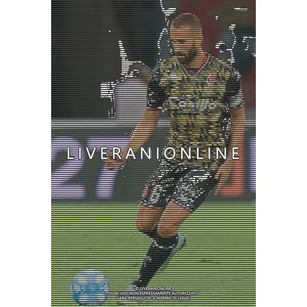 Valerio Di Cesare (SSC Bari) during the Italian Serie B match SSC Bari vs AS Cittadella on August 30, 2023 at the San Nicola stadium in Bari, Italy. Photo by Emmanuele Mastrodonato/ag. Aldo Liverani sas
