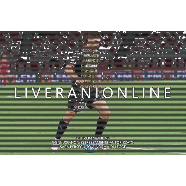 Ilias Koutsoupias (SSC Bari) during the Italian Serie B match SSC Bari vs AS Cittadella on August 30, 2023 at the San Nicola stadium in Bari, Italy. Photo by Emmanuele Mastrodonato/ag. Aldo Liverani sas