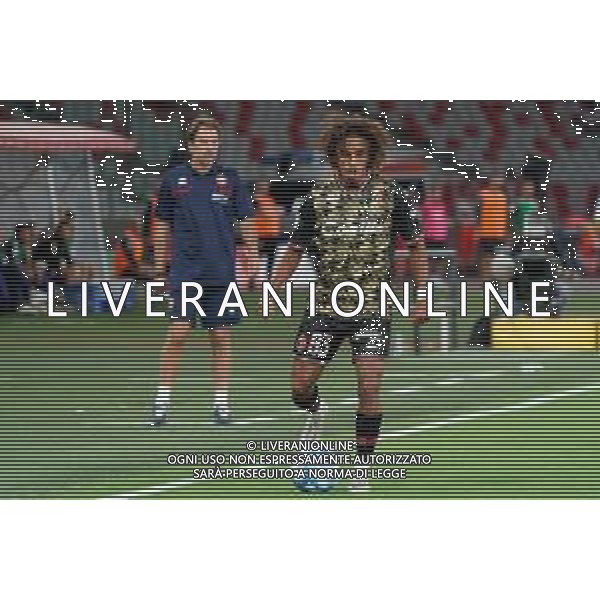 Mehdi Dorval (SSC Bari) during the Italian Serie B match SSC Bari vs AS Cittadella on August 30, 2023 at the San Nicola stadium in Bari, Italy. Photo by Emmanuele Mastrodonato/ag. Aldo Liverani sas