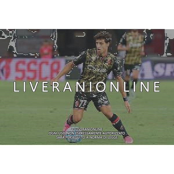 Gregorio Morachioli (SSC Bari) during the Italian Serie B match SSC Bari vs AS Cittadella on August 30, 2023 at the San Nicola stadium in Bari, Italy. Photo by Emmanuele Mastrodonato/ag. Aldo Liverani sas
