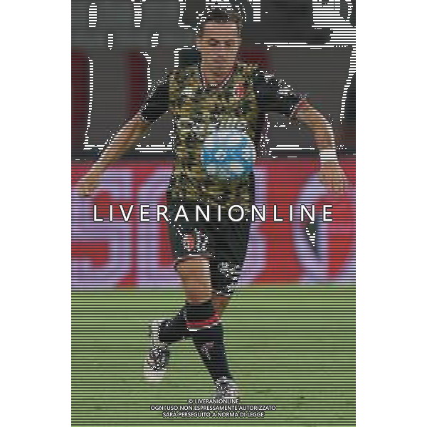 Raffaele Maiello (SSC Bari) during the Italian Serie B match SSC Bari vs AS Cittadella on August 30, 2023 at the San Nicola stadium in Bari, Italy. Photo by Emmanuele Mastrodonato/ag. Aldo Liverani sas