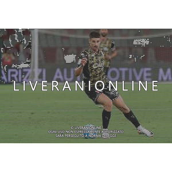 Īlias Koutsoupias (SSC Bari) during the Italian Serie B match SSC Bari vs AS Cittadella on August 30, 2023 at the San Nicola stadium in Bari, Italy. Photo by Emmanuele Mastrodonato/ag. Aldo Liverani sas