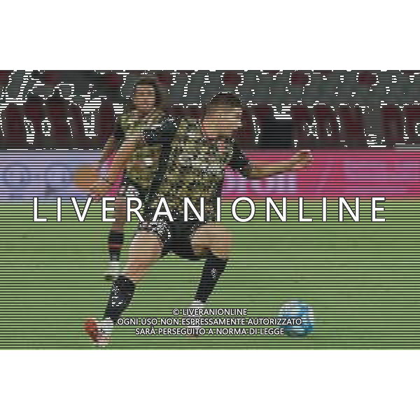 Īlias Koutsoupias (SSC Bari) during the Italian Serie B match SSC Bari vs AS Cittadella on August 30, 2023 at the San Nicola stadium in Bari, Italy. Photo by Emmanuele Mastrodonato/ag. Aldo Liverani sas