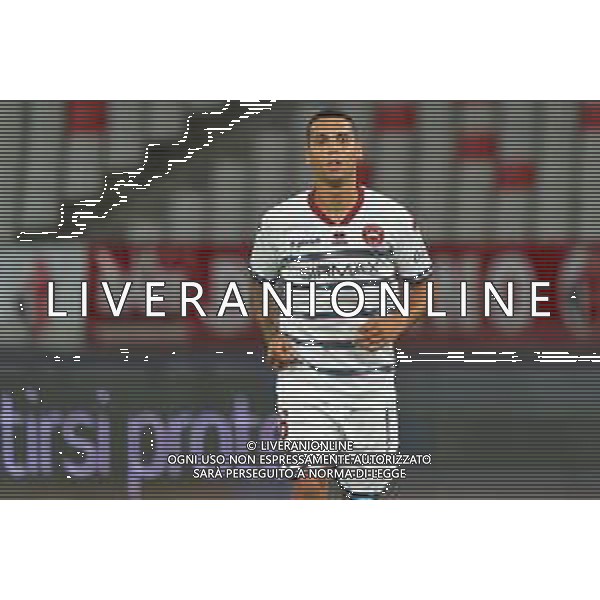Alessio Vita (A.S. Cittadella 1973) during the Italian Serie B match SSC Bari vs AS Cittadella on August 30, 2023 at the San Nicola stadium in Bari, Italy. Photo by Emmanuele Mastrodonato/ag. Aldo Liverani sas