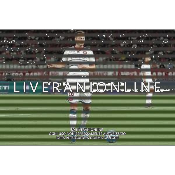 Nicola Pavan (A.S. Cittadella 1973) during the Italian Serie B match SSC Bari vs AS Cittadella on August 30, 2023 at the San Nicola stadium in Bari, Italy. Photo by Emmanuele Mastrodonato/ag. Aldo Liverani sas
