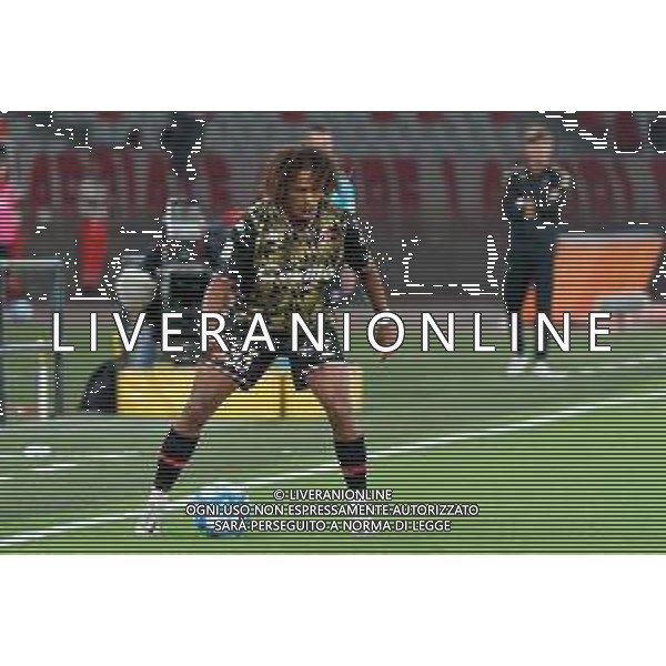 Mehdi Dorval (SSC Bari) during the Italian Serie B match SSC Bari vs AS Cittadella on August 30, 2023 at the San Nicola stadium in Bari, Italy. Photo by Emmanuele Mastrodonato/ag. Aldo Liverani sas