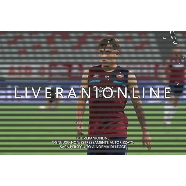 Claudio Cassano (A.S. Cittadella 1973) during the Italian Serie B match SSC Bari vs AS Cittadella on August 30, 2023 at the San Nicola stadium in Bari, Italy. Photo by Emmanuele Mastrodonato/ag. Aldo Liverani sas