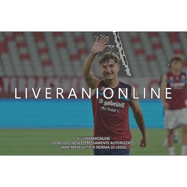 Claudio Cassano (A.S. Cittadella 1973) during the Italian Serie B match SSC Bari vs AS Cittadella on August 30, 2023 at the San Nicola stadium in Bari, Italy. Photo by Emmanuele Mastrodonato/ag. Aldo Liverani sas