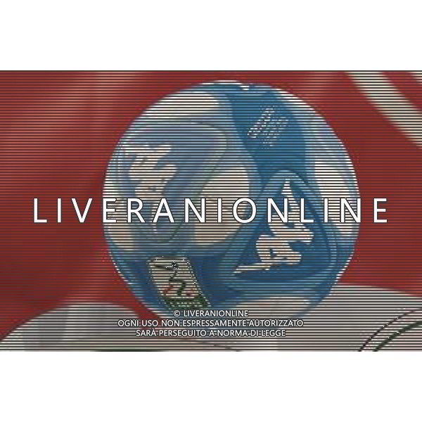 Official Kombat Ball Lega B 2023 - 2024 during the Italian Serie B match SSC Bari vs AS Cittadella on August 30, 2023 at the San Nicola stadium in Bari, Italy. Photo by Emmanuele Mastrodonato/ag. Aldo Liverani sas