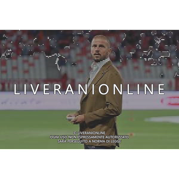 Ciro Polito sports manager of SSC Bari during the Italian Serie B match SSC Bari vs AS Cittadella on August 30, 2023 at the San Nicola stadium in Bari, Italy. Photo by Emmanuele Mastrodonato/ag. Aldo Liverani sas