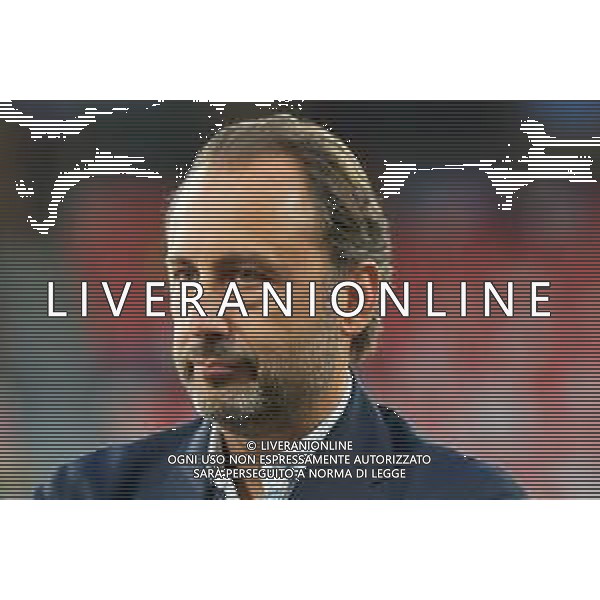 SSC Bari president Luigi De Laurenitis during the Italian Serie B match SSC Bari vs AS Cittadella on August 30, 2023 at the San Nicola stadium in Bari, Italy. Photo by Emmanuele Mastrodonato/ag. Aldo Liverani sas