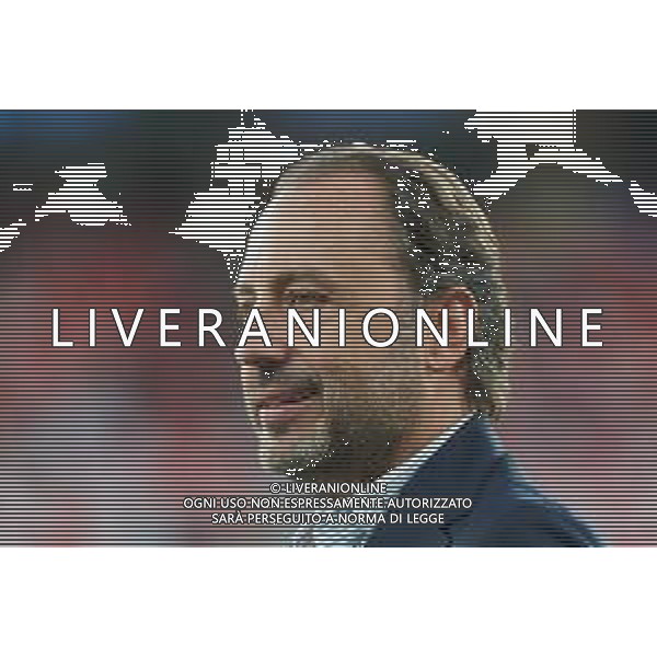 SSC Bari president Luigi De Laurentiis during the Italian Serie B match SSC Bari vs AS Cittadella on August 30, 2023 at the San Nicola stadium in Bari, Italy. Photo by Emmanuele Mastrodonato/ag. Aldo Liverani sas