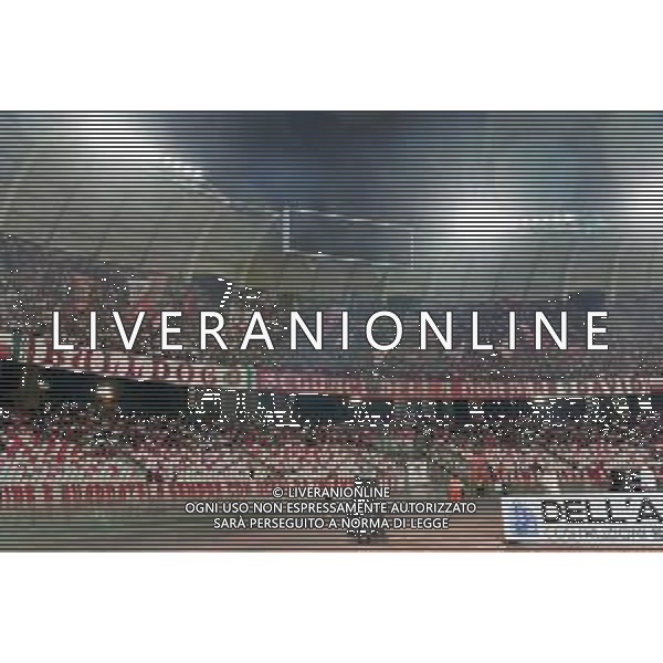 Supporters of SSC Bari during the Italian Serie B match SSC Bari vs AS Cittadella on August 30, 2023 at the San Nicola stadium in Bari, Italy. Photo by Emmanuele Mastrodonato/ag. Aldo Liverani sas