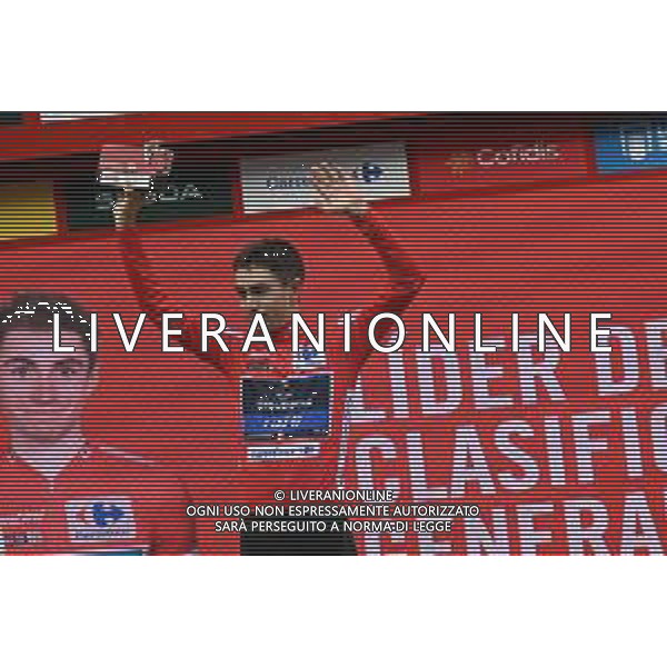 01-09-2023 Vuelta A Espana; Tappa 07 Utiel - Oliva; 2023, Groupama - Fdj; Martinez, Lenny; Oliva; ©SIROTTI / AGENZIA ALDO LIVERANI SAS