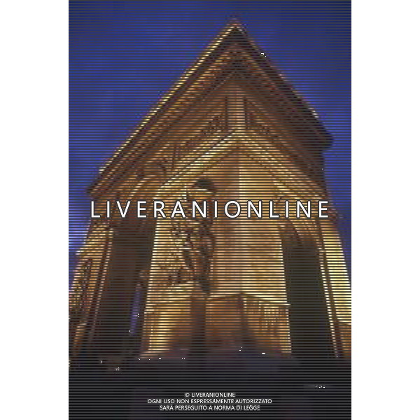 DIAP-1985 FRANCIA-PARIGI L\'ARCO DEL TRIONFO AG ALDO LIVERANI SAS
