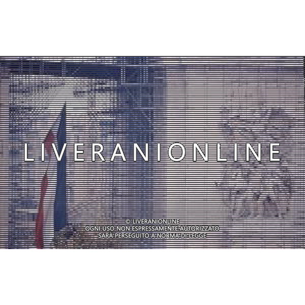 DIAP-1985 FRANCIA-PARIGI L\'ARCO DEL TRIONFO AG ALDO LIVERANI SAS