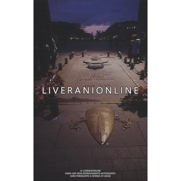 DIAP-1985 FRANCIA-PARIGI L\'ARCO DEL TRIONFO AG ALDO LIVERANI SAS