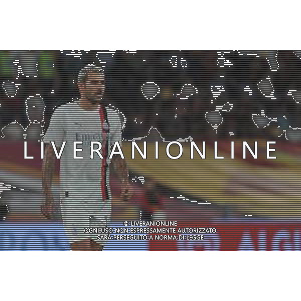 Roma vs Milan - Campionato Serie A - 3 giornata - Stadio Olimpico - Roma 01-09-2023 nella foto Theo Hernandez ©Federico Gaetano / AGENZIA ALDO LIVERANI SAS