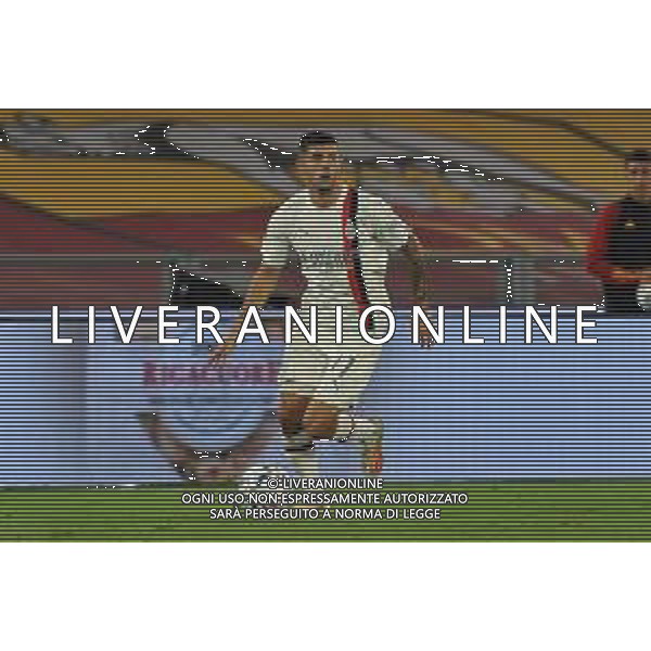 Roma vs Milan - Campionato Serie A - 3 giornata - Stadio Olimpico - Roma 01-09-2023 nella foto Christian Pulisic ©Federico Gaetano / AGENZIA ALDO LIVERANI SAS