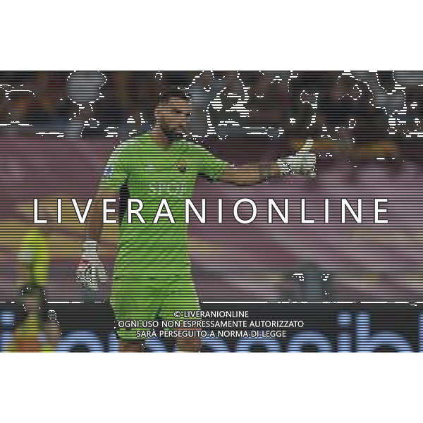 Roma vs Milan - Campionato Serie A - 3 giornata - Stadio Olimpico - Roma 01-09-2023 nella foto Rui Patricio ©Federico Gaetano / AGENZIA ALDO LIVERANI SAS