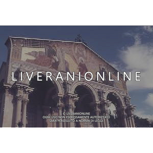 DIAP-ISRAELE -GERUSALEMME NELLA FOTO LA BASILICA DELL\'AGONIA AG ALDO LLIVERANI SAS