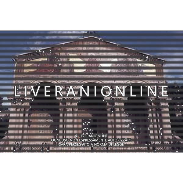 DIAP-ISRAELE -GERUSALEMME NELLA FOTO LA BASILICA DELL\'AGONIA AG ALDO LLIVERANI SAS