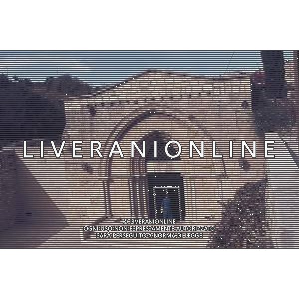 DIAP-ISRAELE -GERUSALEMME NELLA FOTO LA BASILICA MARIA VERGINE AG ALDO LLIVERANI SAS 