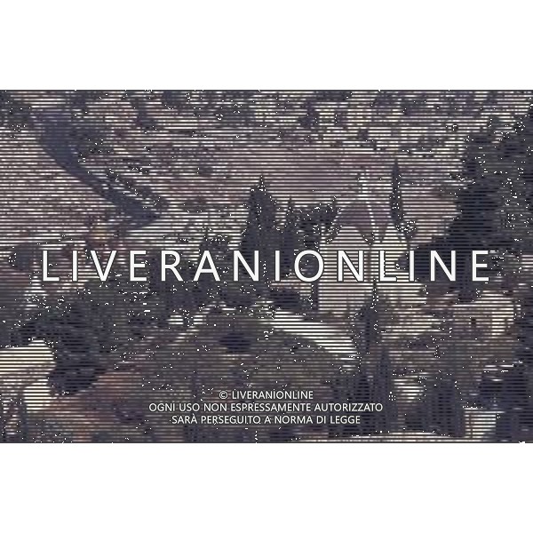 DIAP-ISRAELE GERUSALEMME NELLA FOTO LA CHIESA DOMINUS FLEVIT AG ALDO LIVERANI SAS