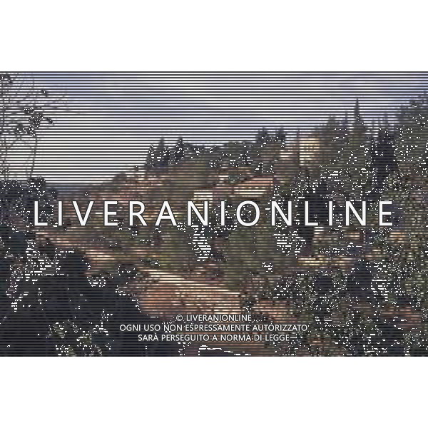 DIAP-ISRAELE GERUSALEMME NELLA FOTO COLLINE DELLA GIUDEA AG ALDO LIVERANI SAS