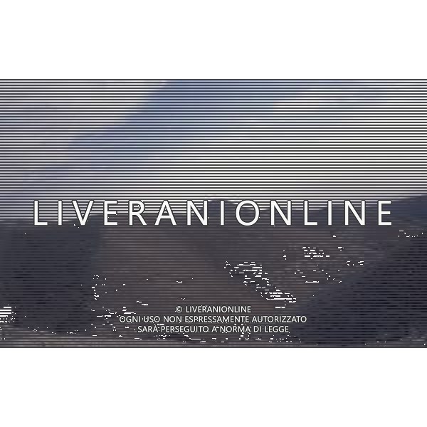 DIAP-ISRAELE GERUSALEMME NELLA FOTO Il deserto della Giudea è un deserto che si estende tra lo stato d\'Israele e in Cisgiordania, in particolare tra la zona orientale di Gerusalemme e il Mar Morto AG ALDO LIVERANI SAS