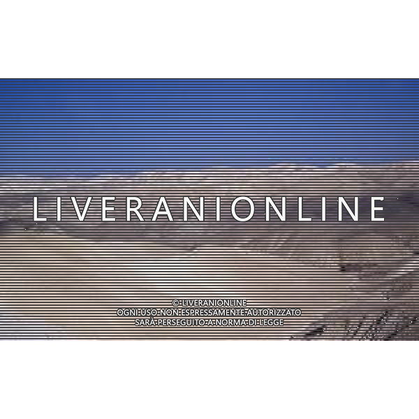 DIAP-ISRAELE GERUSALEMME NELLA FOTO Il deserto della Giudea è un deserto che si estende tra lo stato d\'Israele e in Cisgiordania, in particolare tra la zona orientale di Gerusalemme e il Mar Morto AG ALDO LIVERANI SAS