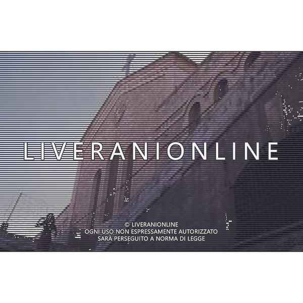 DIAP-ISRAELE GERUSALEMME NELLA FOTO LA VIA CRUCIS A GERUSALEMME AG ALDO LIVERANI SAS